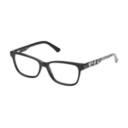 Guess Black Rectangular Eye Frames for Women-picture-15