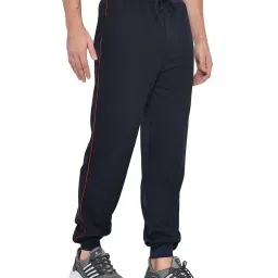 Vimal Jonney Multicolor Cotton Joggers - Pack of 3 image 3