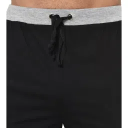 Vimal Jonney Multicolor Cotton Joggers - Pack of 3 image 4