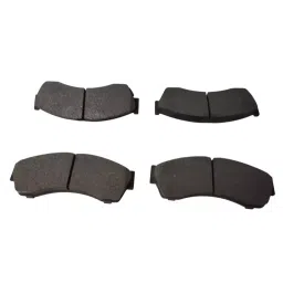Rane Front Disc Brake Pad Set For Altroz Petrol/ Punch, RBL/DP/078 image 2