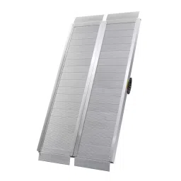 RS PRO Aluminium Foldable Ramp 272 Kg Maximum Weight, 1745960-picture-44