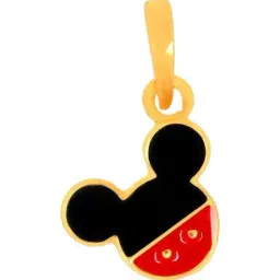 Bhima Jewels 22k (916) Yellow Gold Pendant for Kids-picture-44