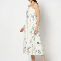 GAP Multi Color Printed Regular Fit Dress image 3