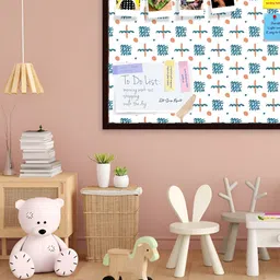 ArtzFolio Wooden Notice Pin Board-picture-27