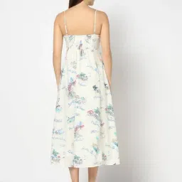 GAP Multi Color Printed Regular Fit Dress image 2