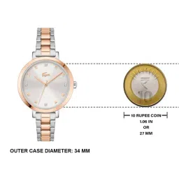 Lacoste 2001446 Riga Analog Watch For Women image 5