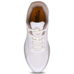 Campus Men's SYCLONE PRO White Running Shoes image 3