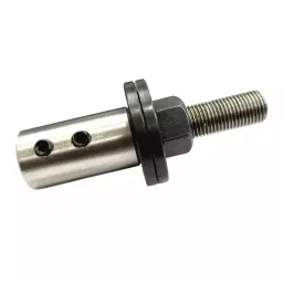 Buyohlic International Lathe Spindle Adapter with 1/2 inch (12.7 mm) Plain Bore for Mounting Polishing or Buffing Wheels On Lathe, KC-21CE-P4ZU-picture-20