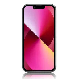 GRIPP Ming Back Case for with Apple iPhone 13 (6.1 inches) (Grey) image 1