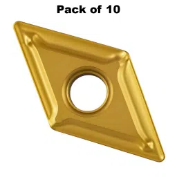 GENERIC Turning Inserts DNMG150604 Grade TN4000 (Pack of 10) image 2