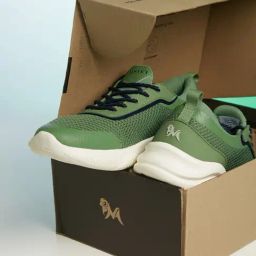 Neemans Men's Sole Max Sage Green Running Shoes-picture-20