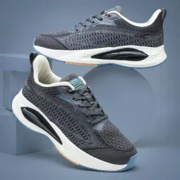 Asian Men's TITAN-06 Dark Grey Running Shoes-picture-22