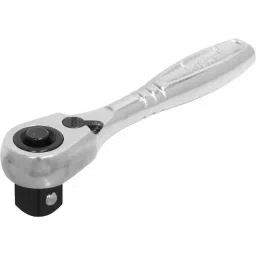TONE Compact Short Ratchet Handle 12.7 mm Square Drive, RH4CHS-image-97