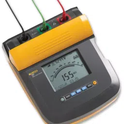 Fluke 1555 Digital Insulation Resistance Tester Kit 10kV-picture-19