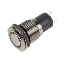 RS PRO Push Button Switch Latching Panel Mount 16 mm Cutout, 8118415-picture-43