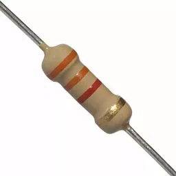 Invento 0.25 Watts 3.3K Ohms Carbon Film Resistors ISC 1839-picture-20