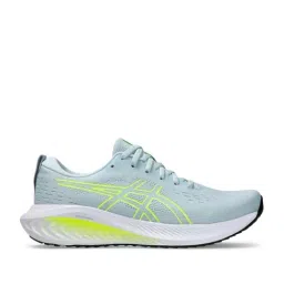 Asics Women's Cool Grey & Safety Yellow Running Shoes-picture-18