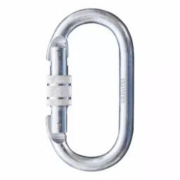 Gravitas GRV-STL-SCR-CAR Alloy Steel Screw Carabiner-picture-11