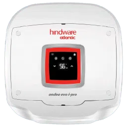 Hindware Atlantic Ondeo Evo I-Pro 15 Litres 5 Star Storage Water Geyser (2500 Watts, SWH 15A-2D-I, White)-picture-14