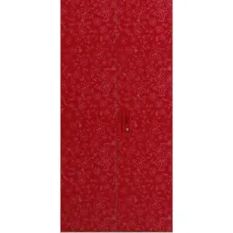 Godrej Interio Slimline Fantasia 2-Door Steel Almirah, Red (1-Year Warranty, 1 Locker, 1 Drawer) image 5