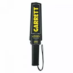 Metravi Hand-held Metal Detector Black, SUPER-V-picture-21