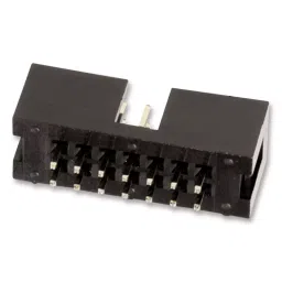 WURTH ELEKTRONIK Header, 2.54 mm, Male, Tht, Vert, 6Way, 61200621621 (Pack of 10)-picture-35
