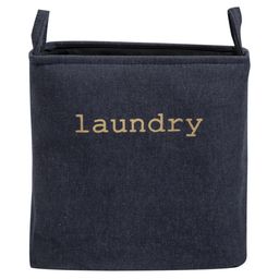 HOKIPO Blue Printed Laundry Bag-picture-40