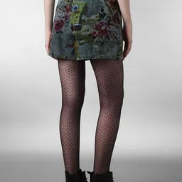 ONLY Printed High-Rise Skorts image 2