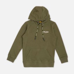 Pepe Jeans Boys Solid Hooded Sweatshirt-picture-14
