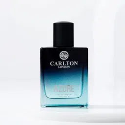 Personalized Sensory Charm 50 Ml Azure Perfume Anniversary Hamper image 4