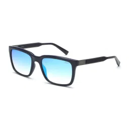 IDEE Grey Square UV Protection Sunglasses for Men image 1