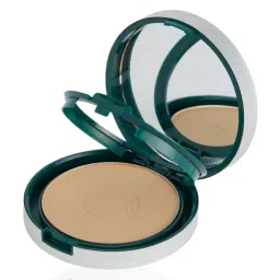 The Body Shop Tea Tree Face Base Tan 1W - 9 gm image 1
