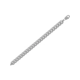 Rihi by P.C. Chandra Jewellers 92.5 Sterling Silver Link Bracelet for Men & Boys-picture-34