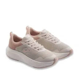 Lotto Women's Pink & White Running Shoes image 2