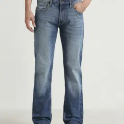 Pepe Jeans Blasted Light Regular Fit Jeans-image-45