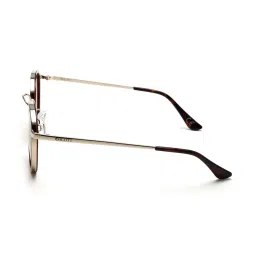 SCOTT SC2538 Tyler Brown Gradient Round Sunglasses image 4