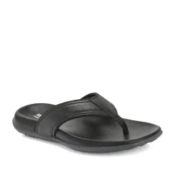 Spykar Men's Setna Black Casual Sandals image 3