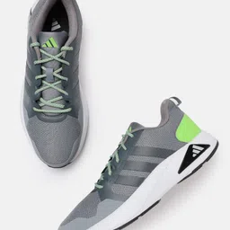 ADIDAS Men Woven Design Laufen Speed Running Shoes-image-58