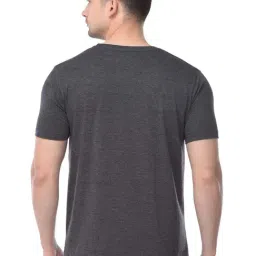 Color Capital Multicolored Regular Fit T-Shirt - Pack of 4 image 3