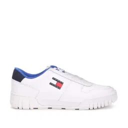 Tommy Hilfiger Men's White Casual Sneakers-picture-20