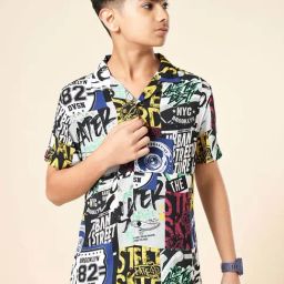 coolsters by pantaloons Kids Boys Shirts-picture-46