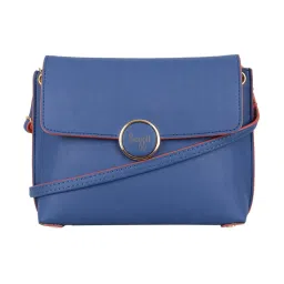 Baggit Blue Extra Small Cross Body Bag image 1