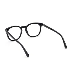 Guess Black Round Eye Frames for Men image 5