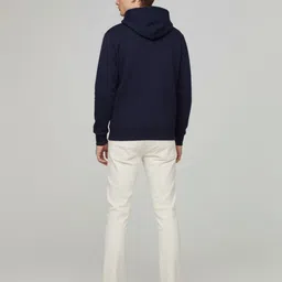 Moda Rapido Men Printed Hooded Sweatshirt image 5