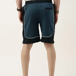 ARISE Colourblocked Regular Fit Shorts image 4