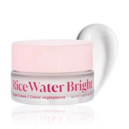 The Face Shop Rice Water Bright Vegan Cream - 50 ml image 1