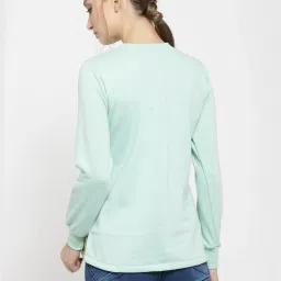 Belle Fille Multicolor Full Sleeves Sweatshirt image 2