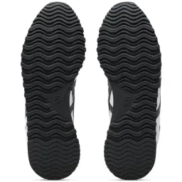 Asics Unisex TIGER RUNNER II White & Midnight Sneakers image 5