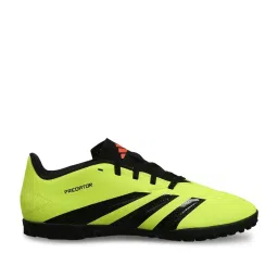 Adidas Men's PREDATOR CLUB TF Yellow Football Shoes image 1