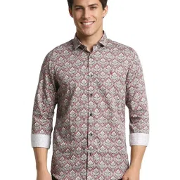 simon carter london Simon Carter Red Shirt image 1